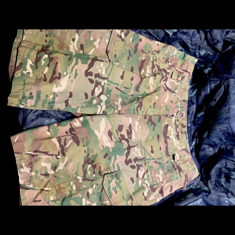 Helikon-Tex Combat Patrol Uniform Shorts